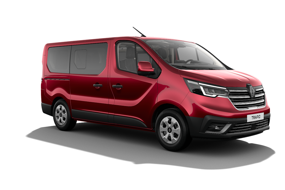 TRAFIC COMBI