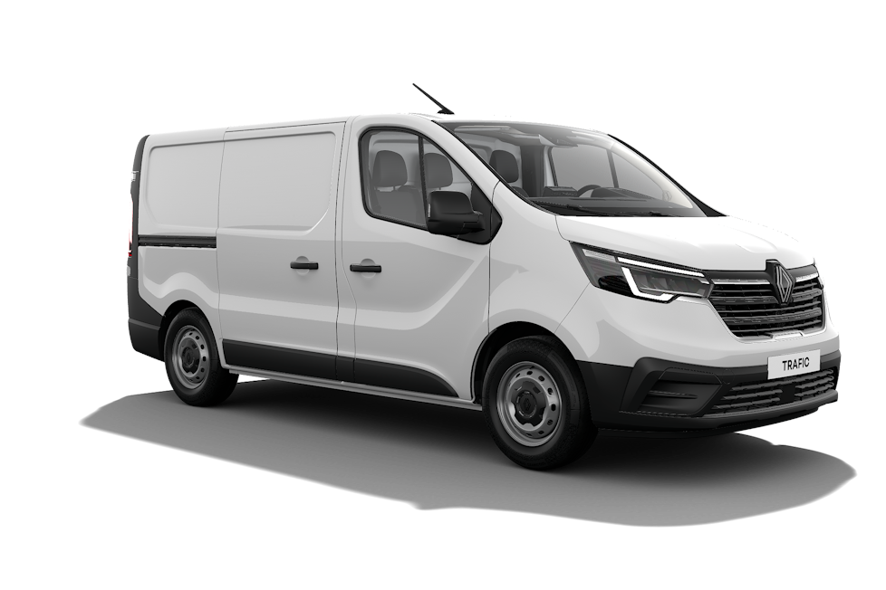 TRAFIC VAN