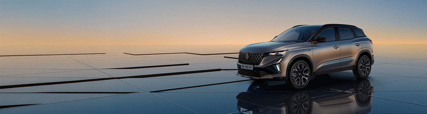 ΝΕΟ RENAULT AUSTRAL FULL HYBRID E-TECH