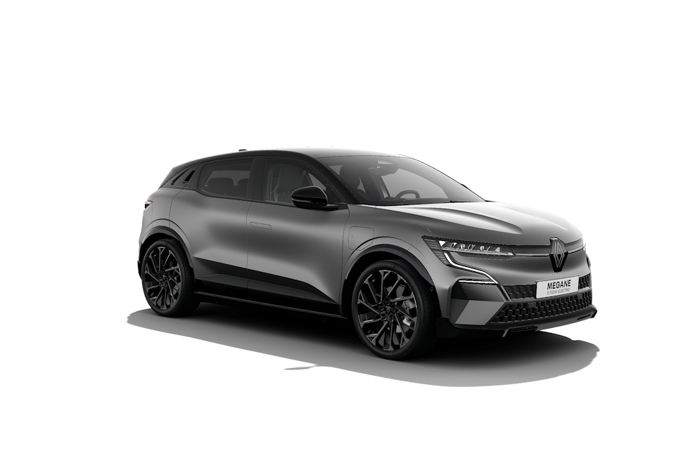 MEGANE E-TECH ELECTRIC