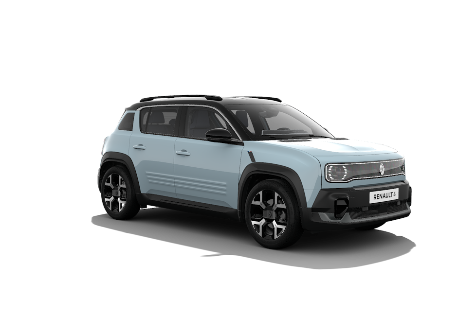 RENAULT 4 E-TECH ELECTRIC