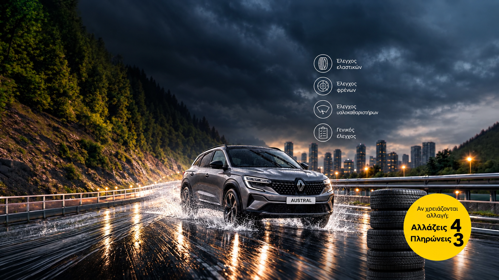 Renault Care Service